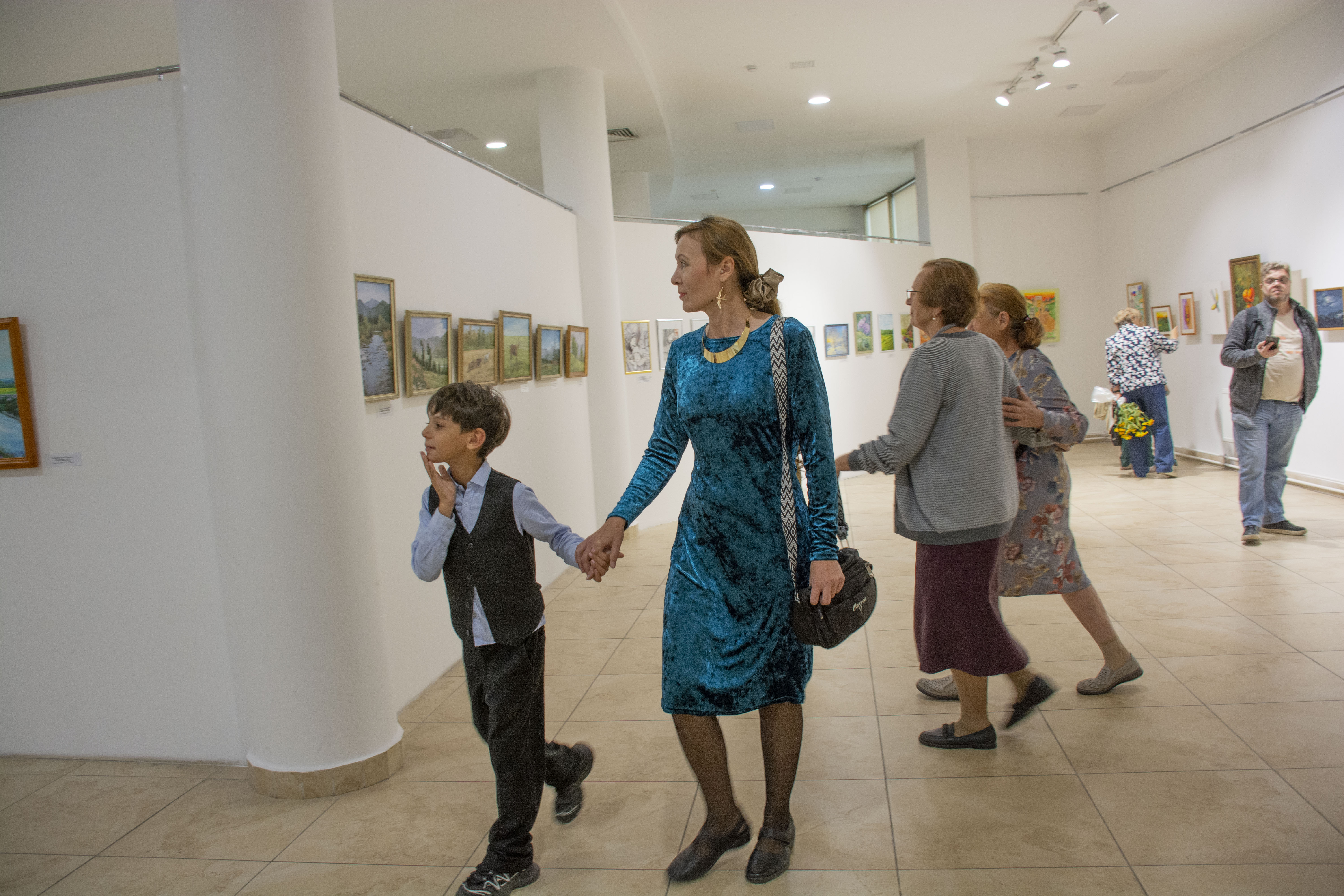 Фото галереи
