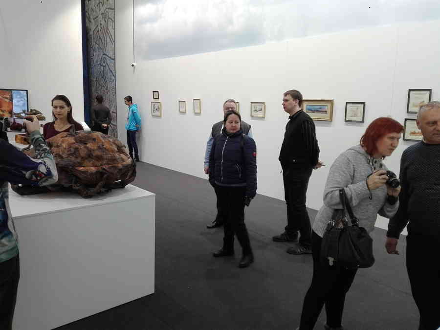 Фото галереи