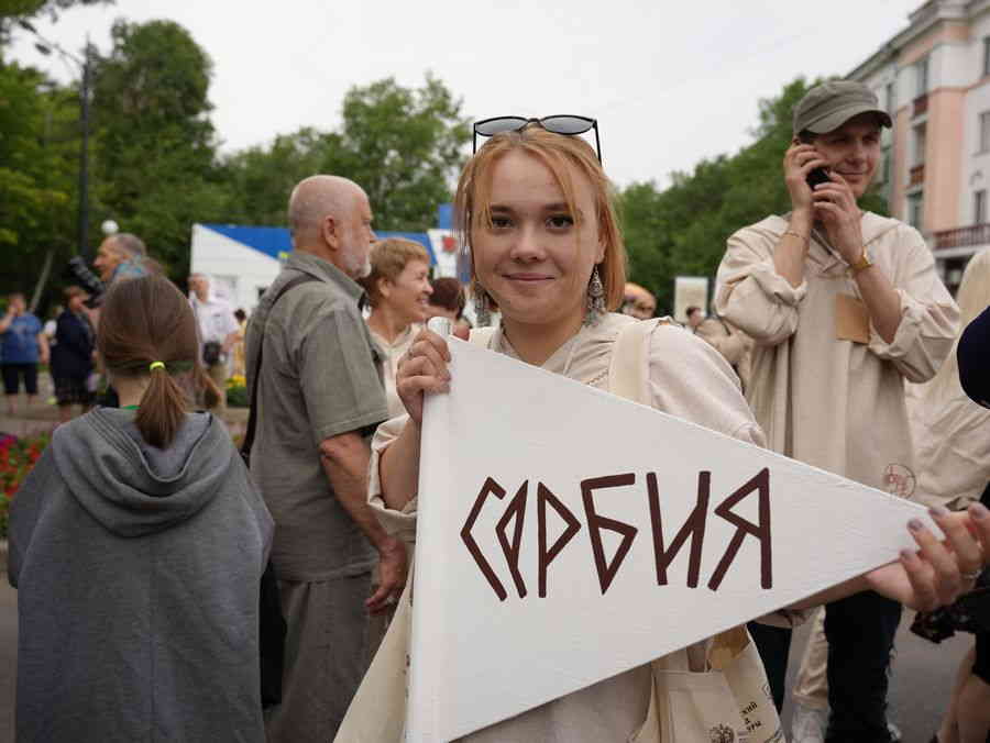 Фото галереи