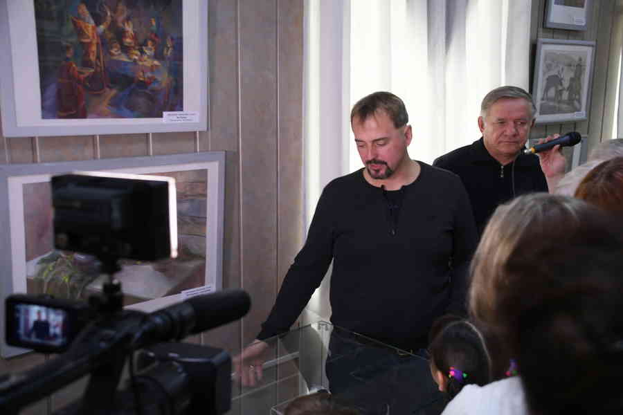 Фото галереи