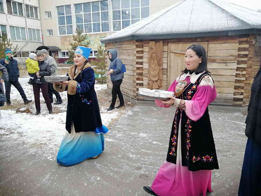 Фото галереи