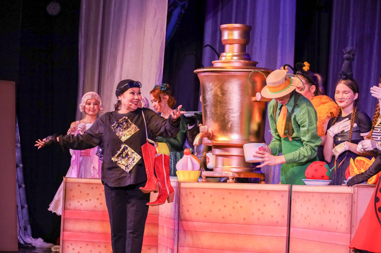 Фото галереи