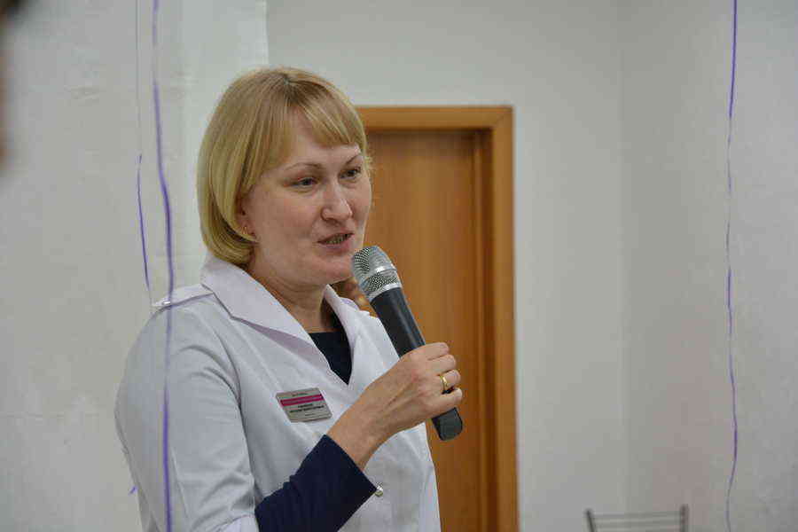 Фото галереи