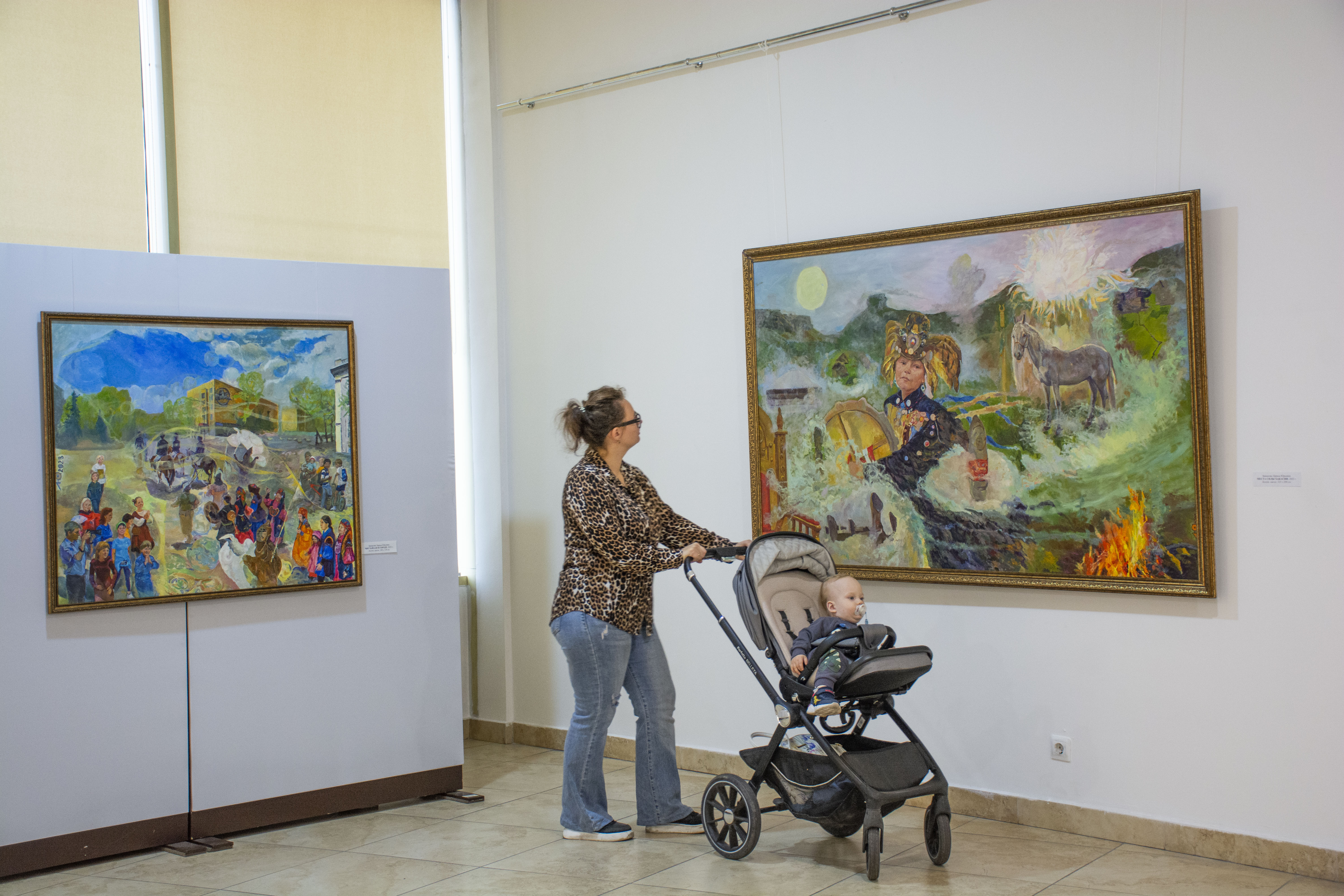 Фото галереи