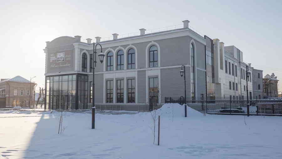 Фото галереи