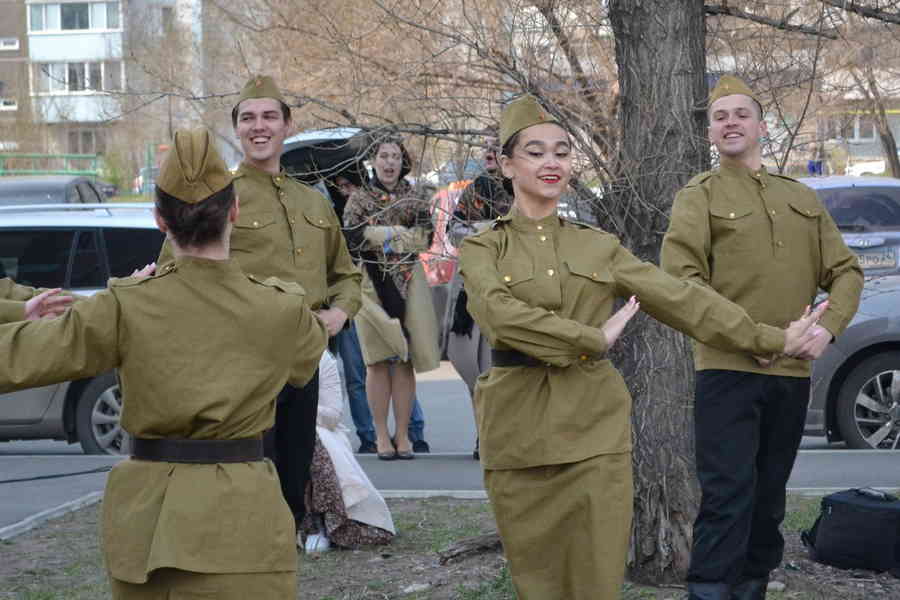 Фото галереи