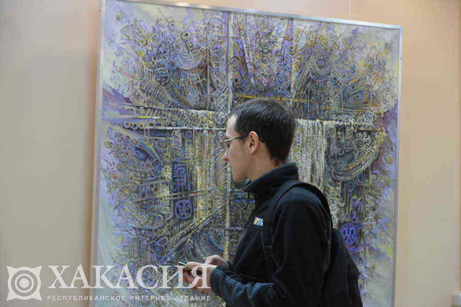 Фото галереи