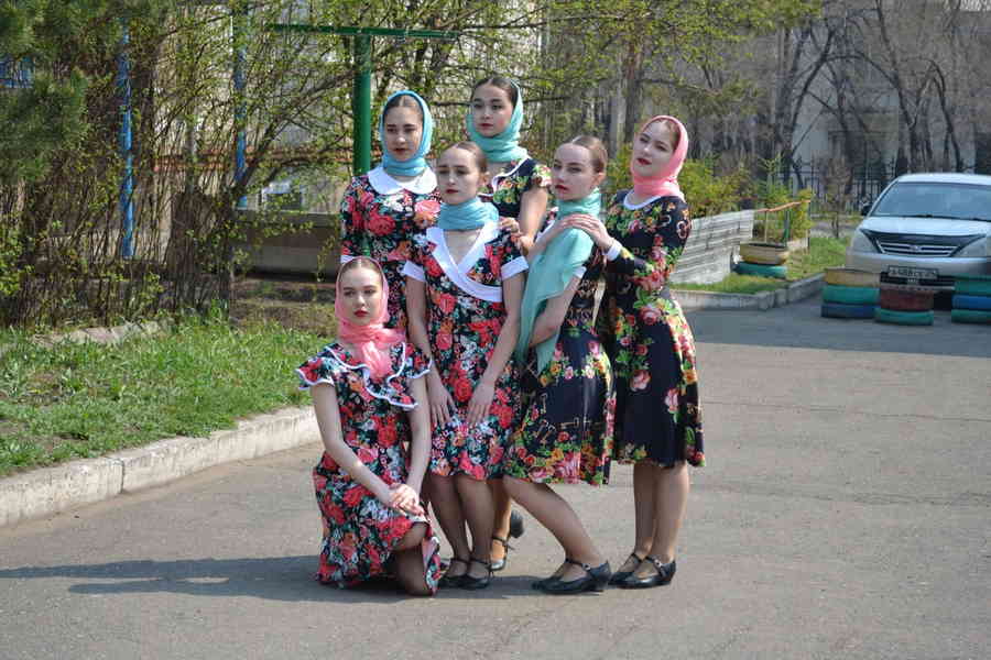 Фото галереи