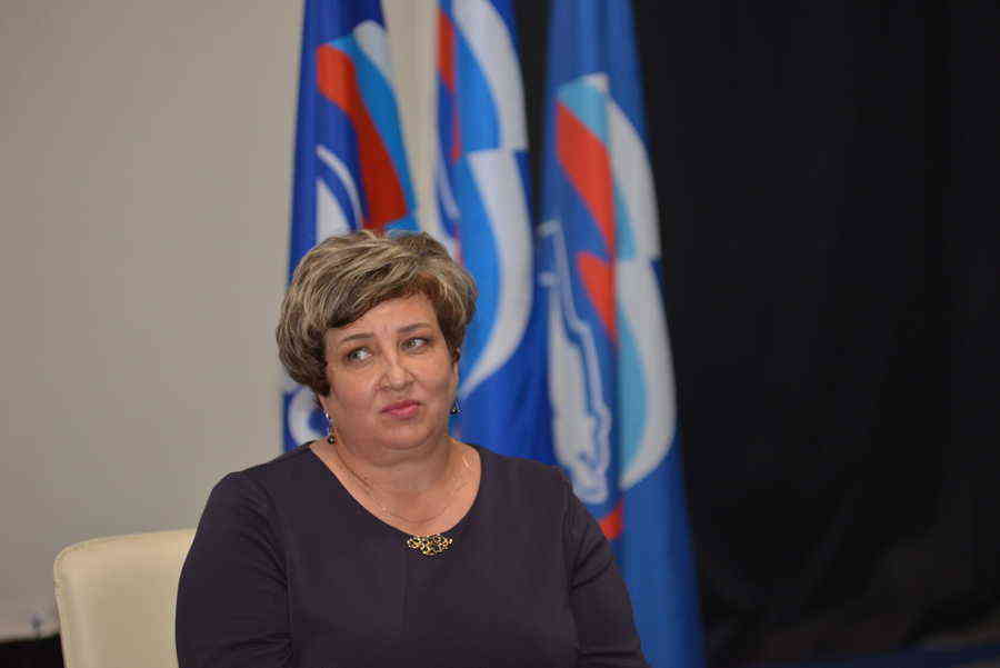 Фото галереи