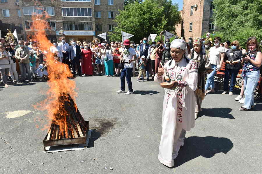 Фото галереи