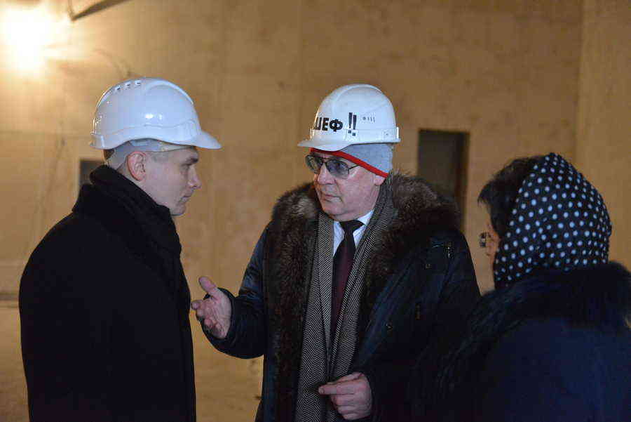 Фото галереи