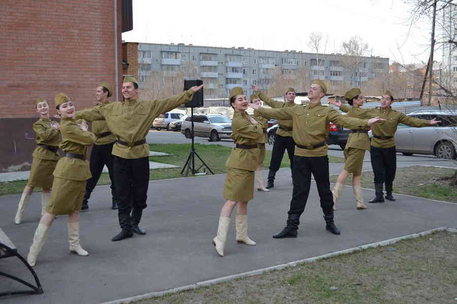 Фото галереи