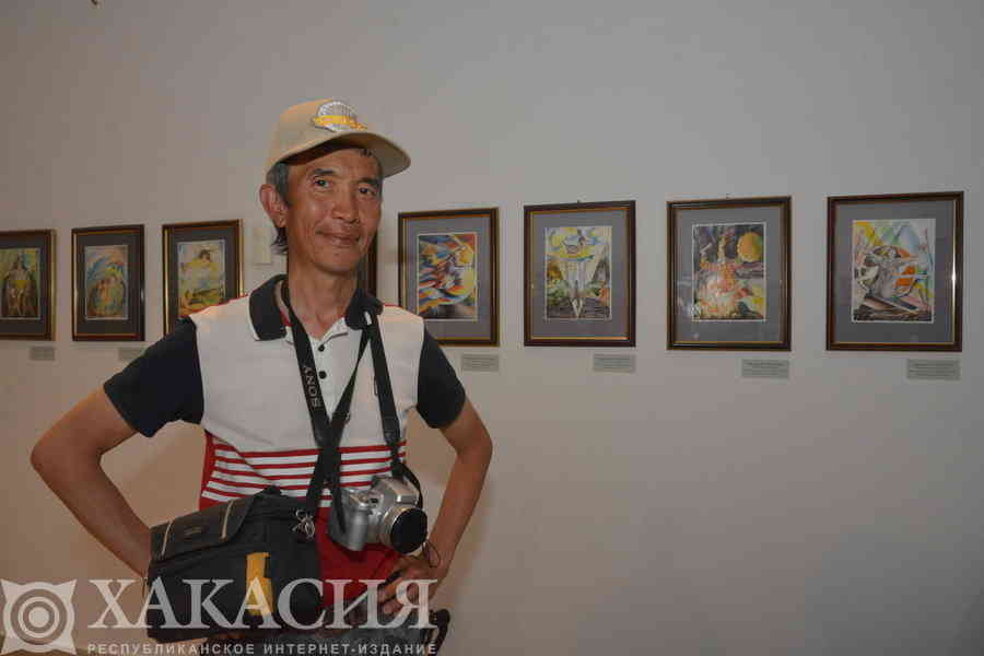 Фото галереи