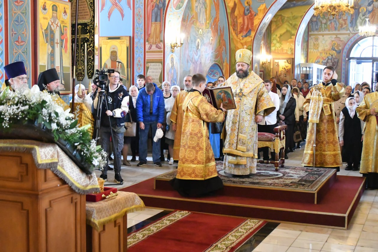 Фото галереи