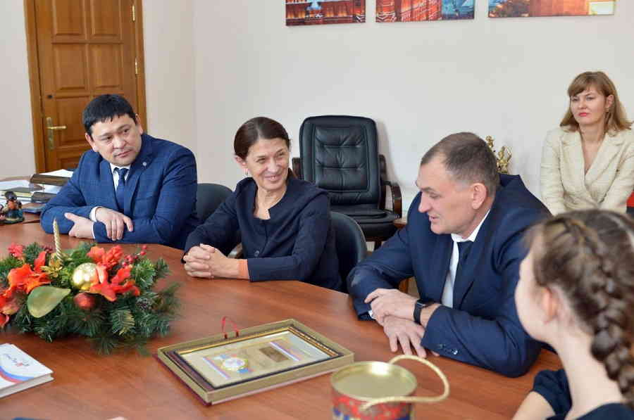 Фото галереи