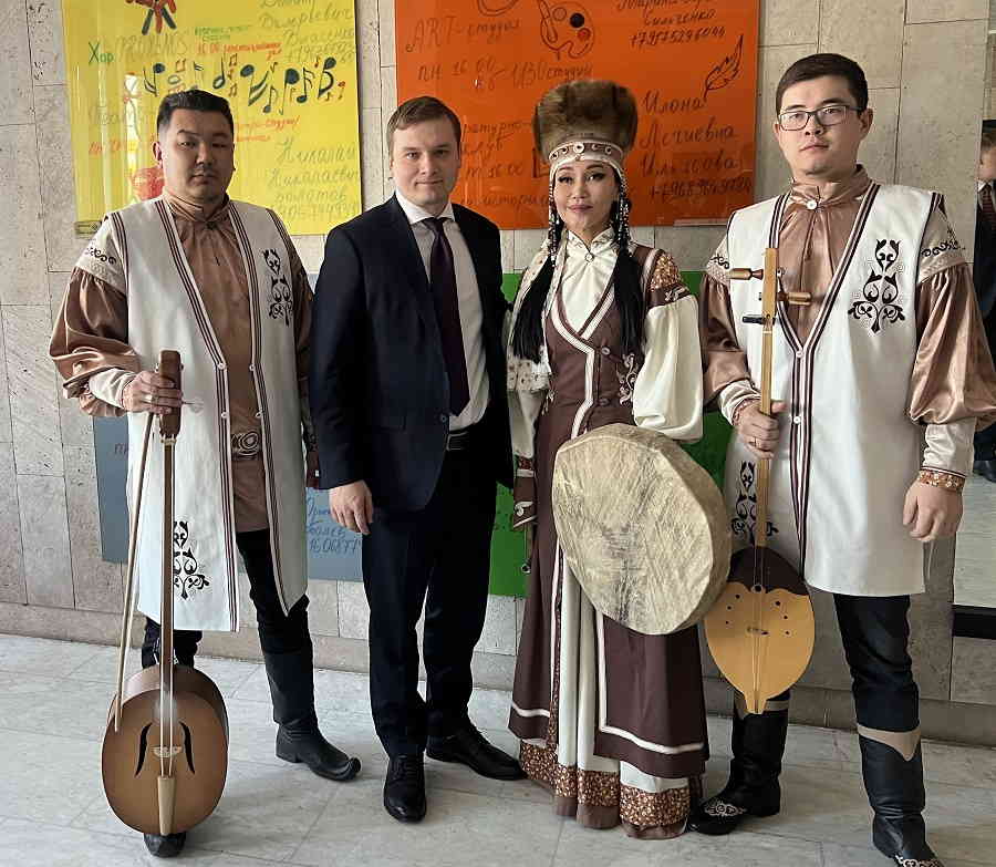 Фото галереи