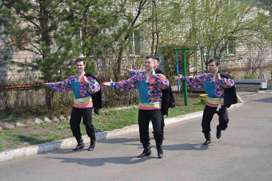 Фото галереи