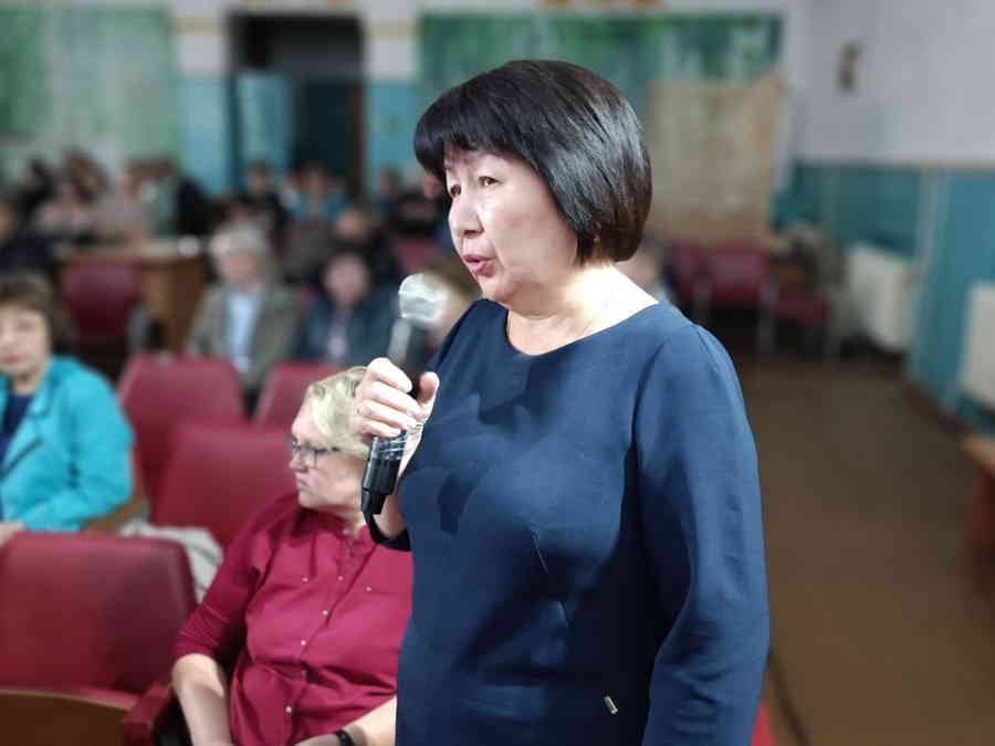 Фото галереи