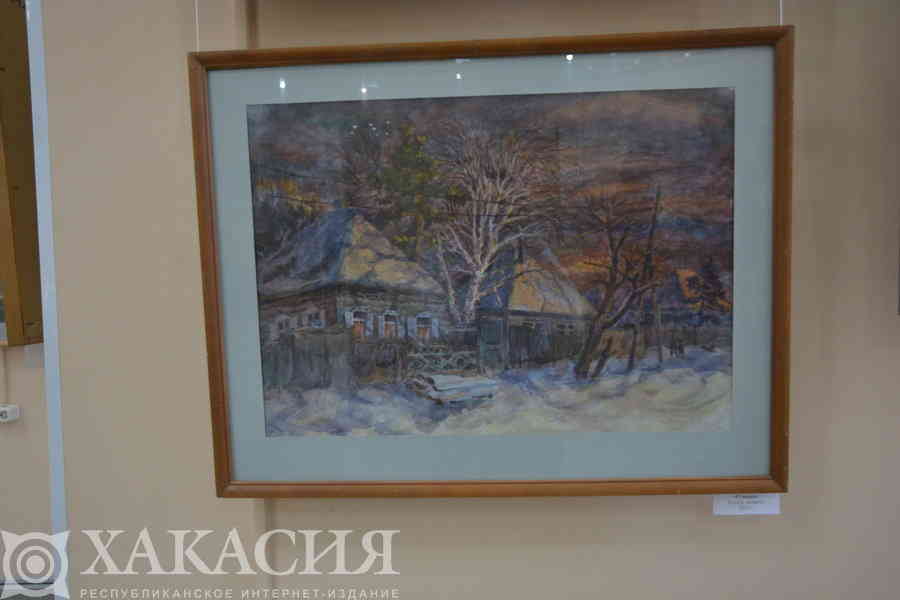 Фото галереи