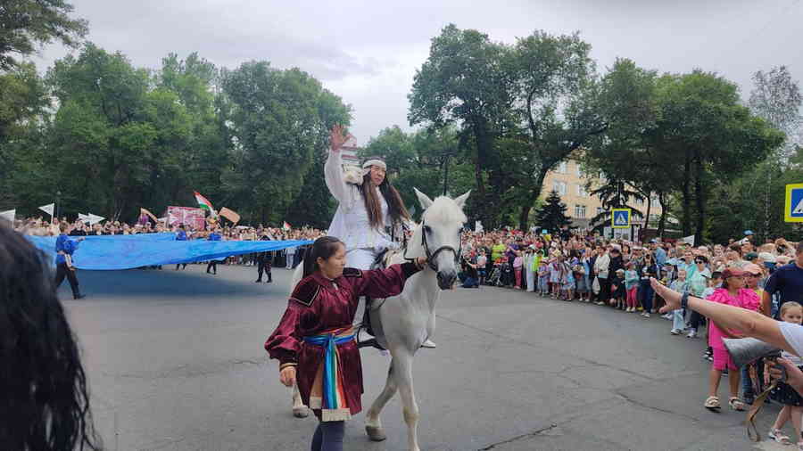 Фото галереи