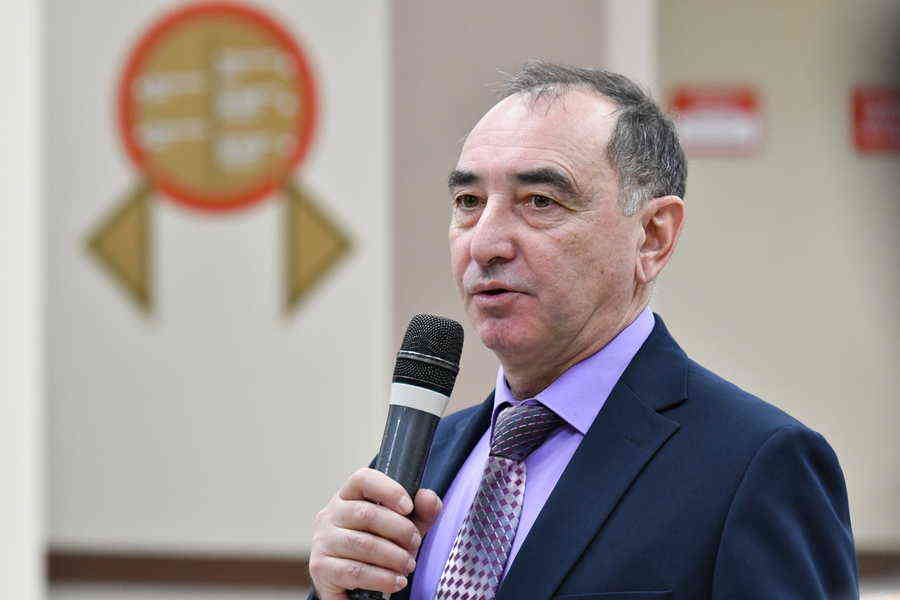 Фото галереи