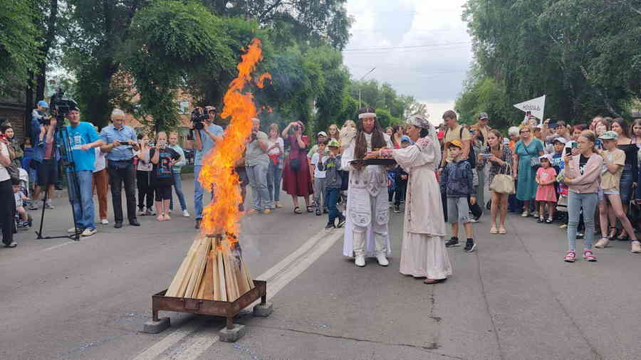 Фото галереи