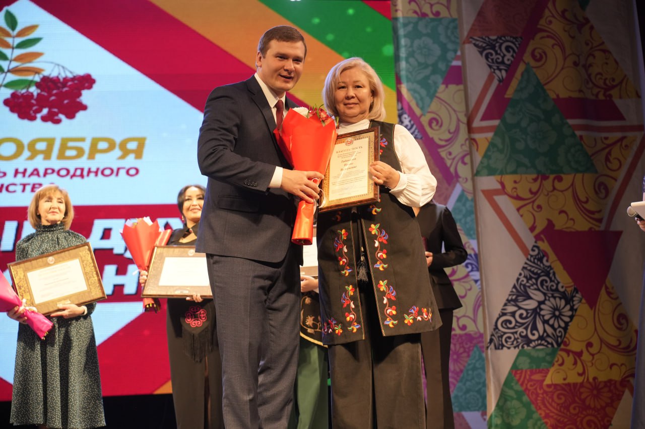 Фото галереи