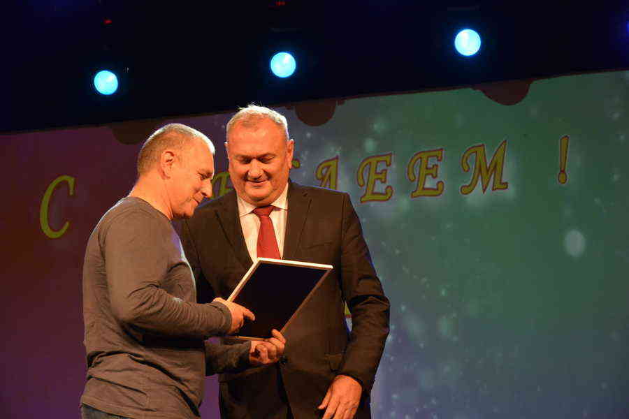 Фото галереи