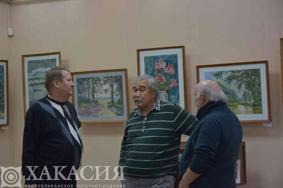 Фото галереи