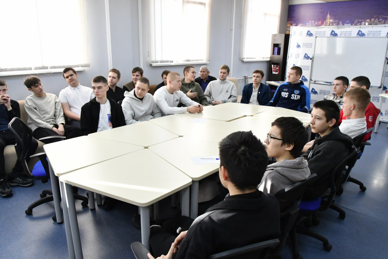 Фото галереи