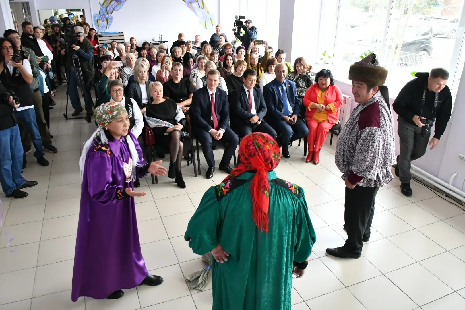 Фото галереи