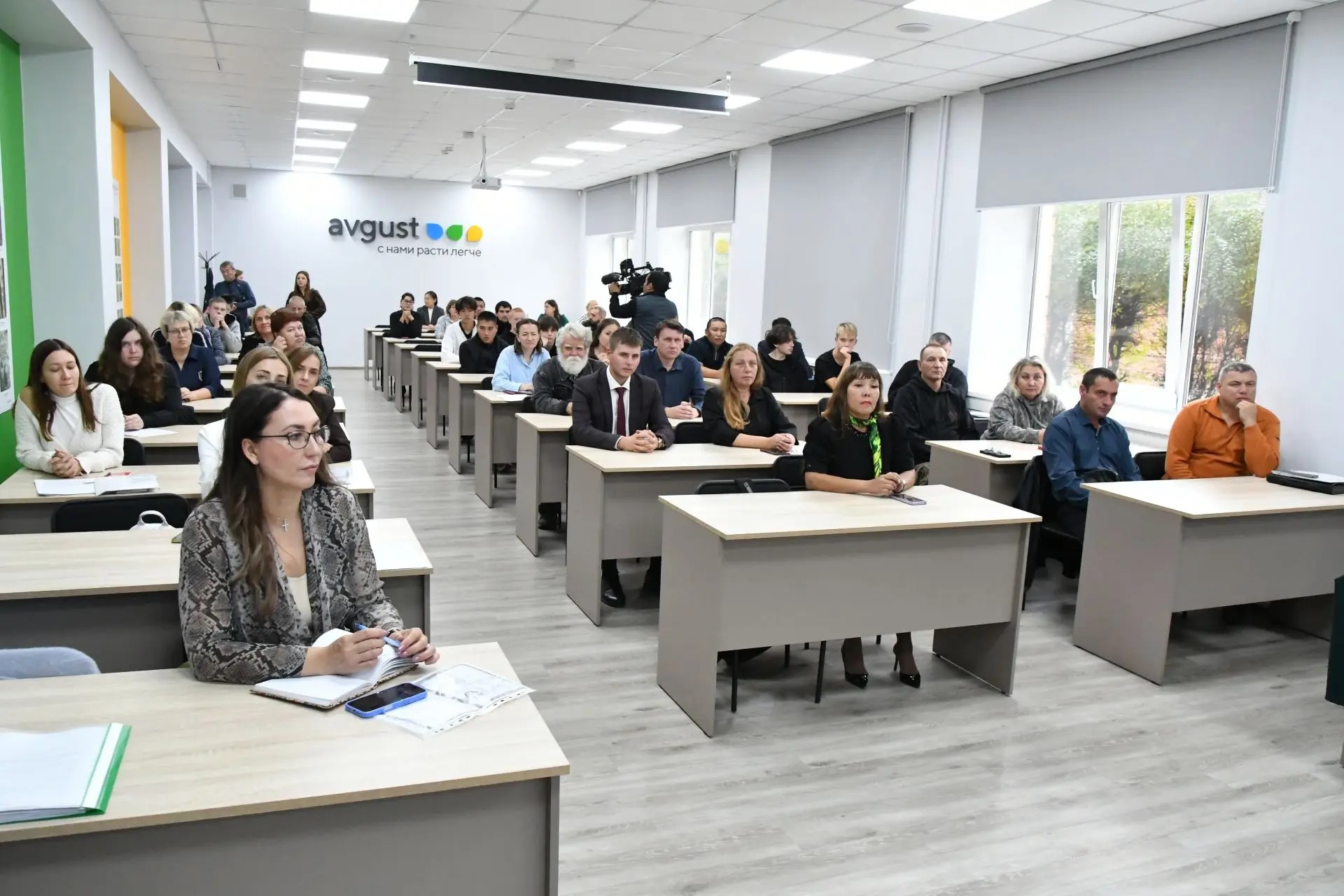 Фото галереи