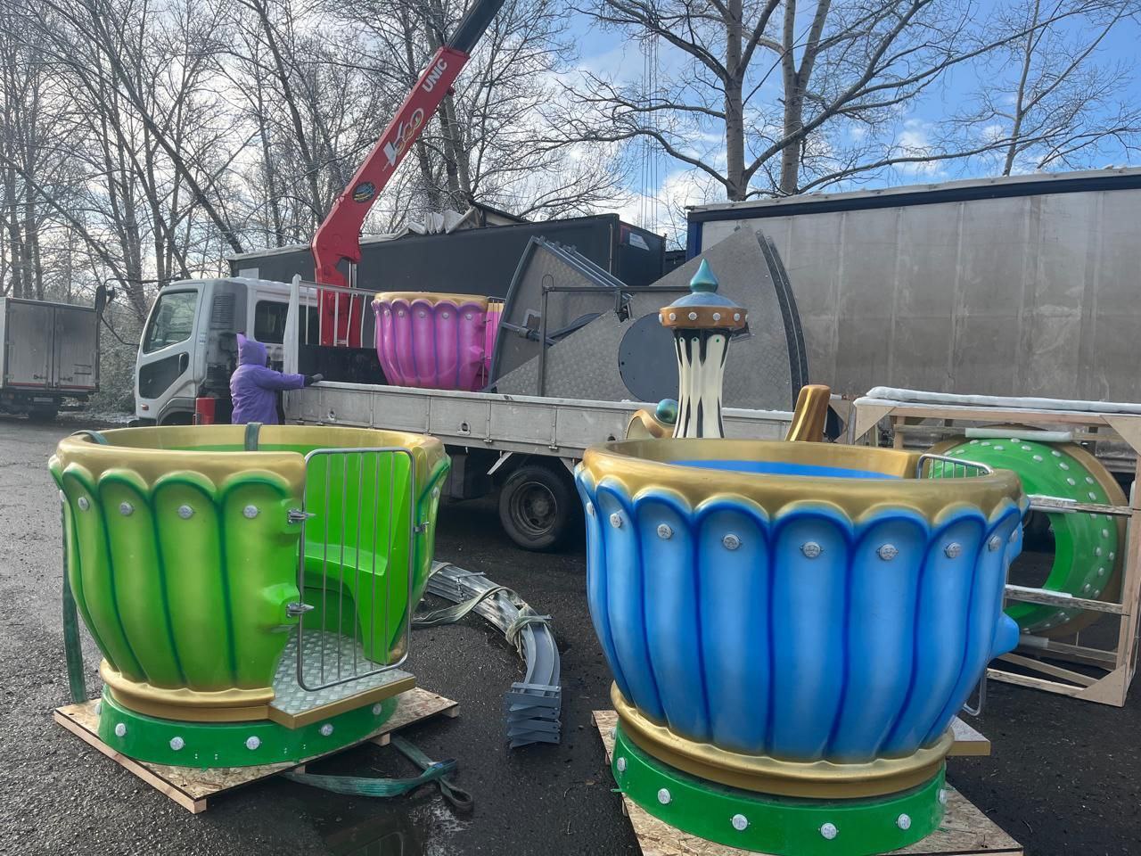 Фото галереи