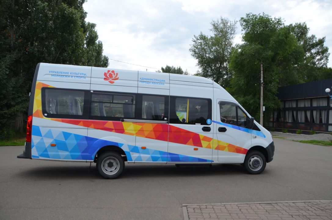 Фото галереи