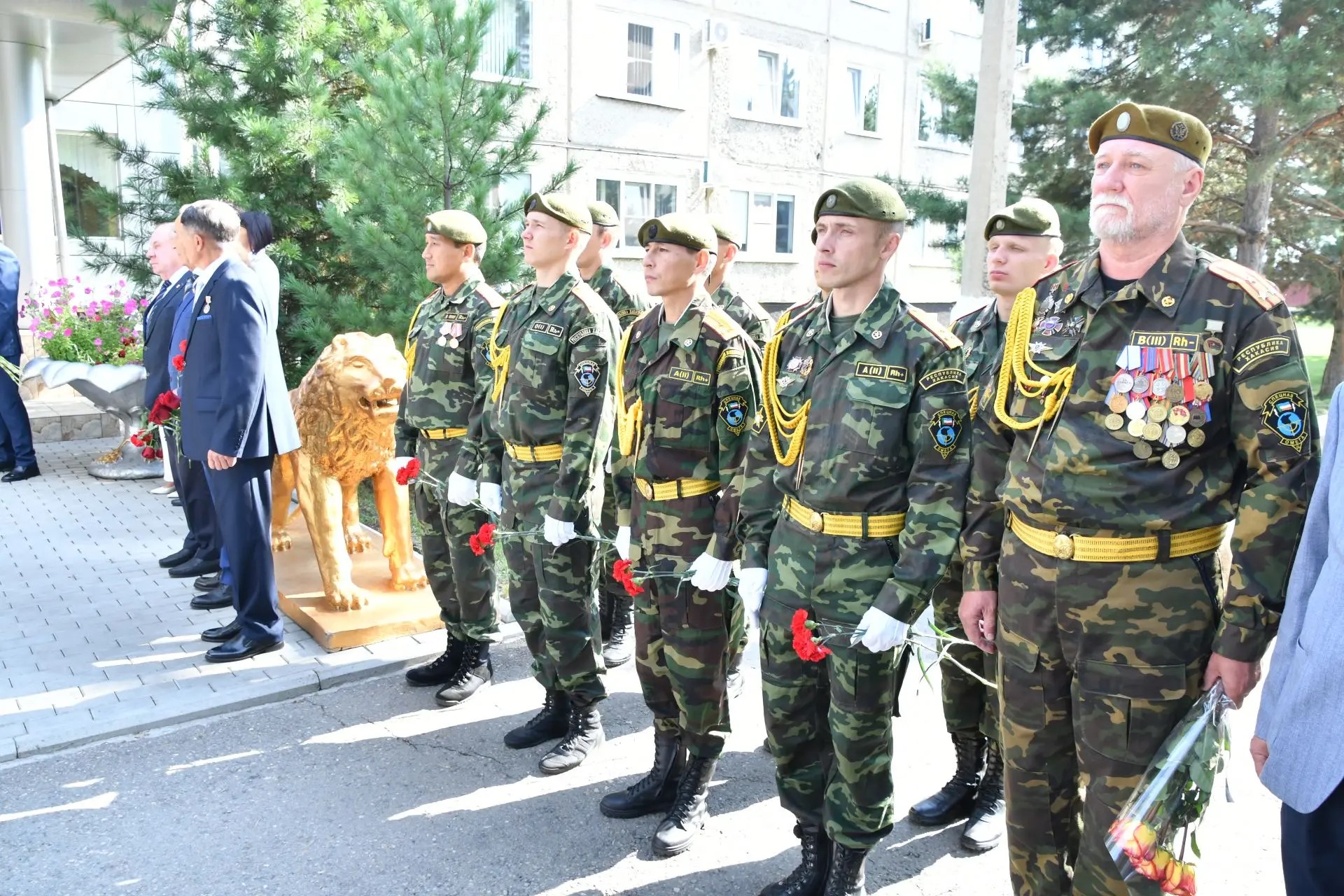 Фото галереи
