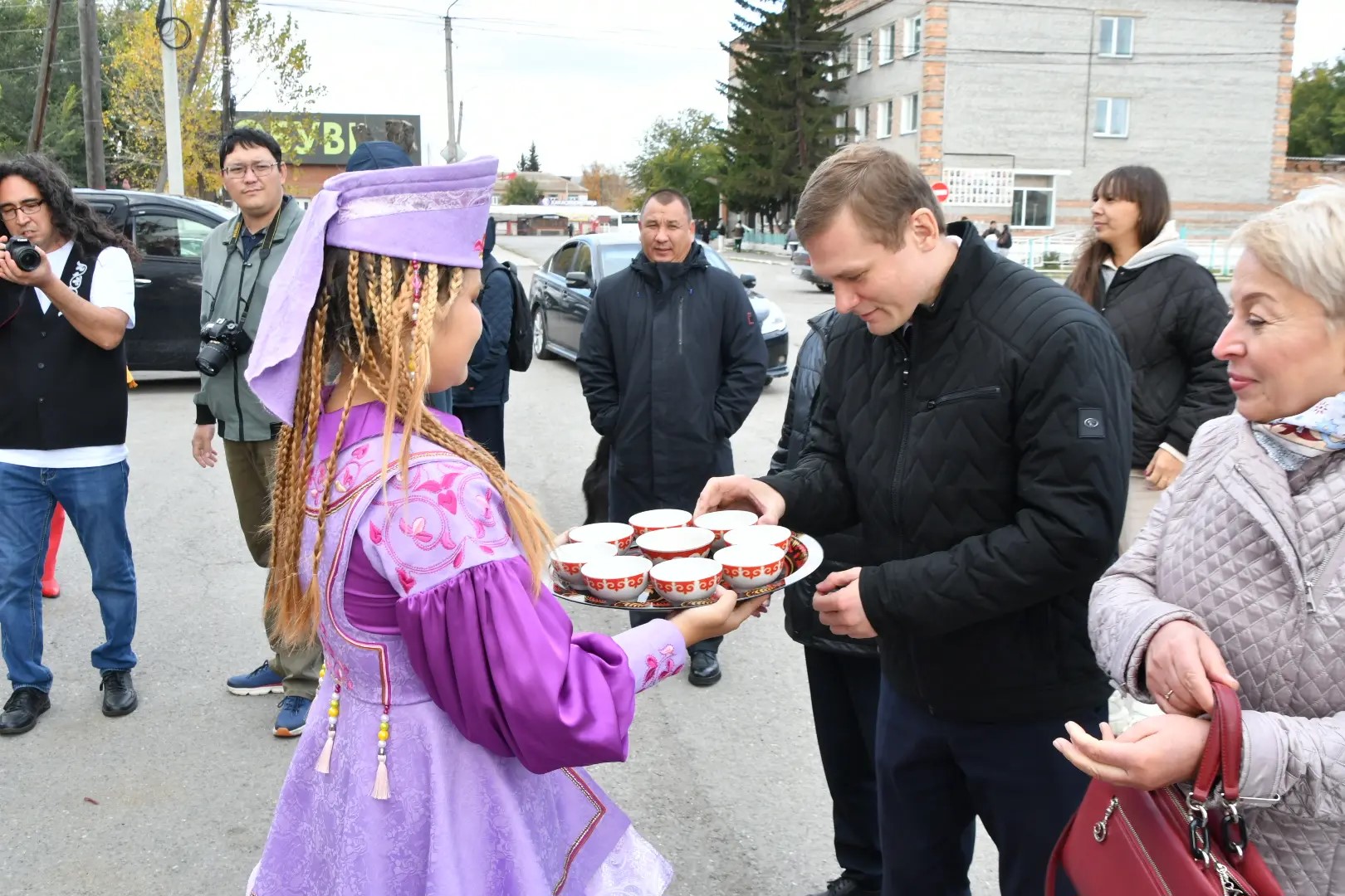 Фото галереи