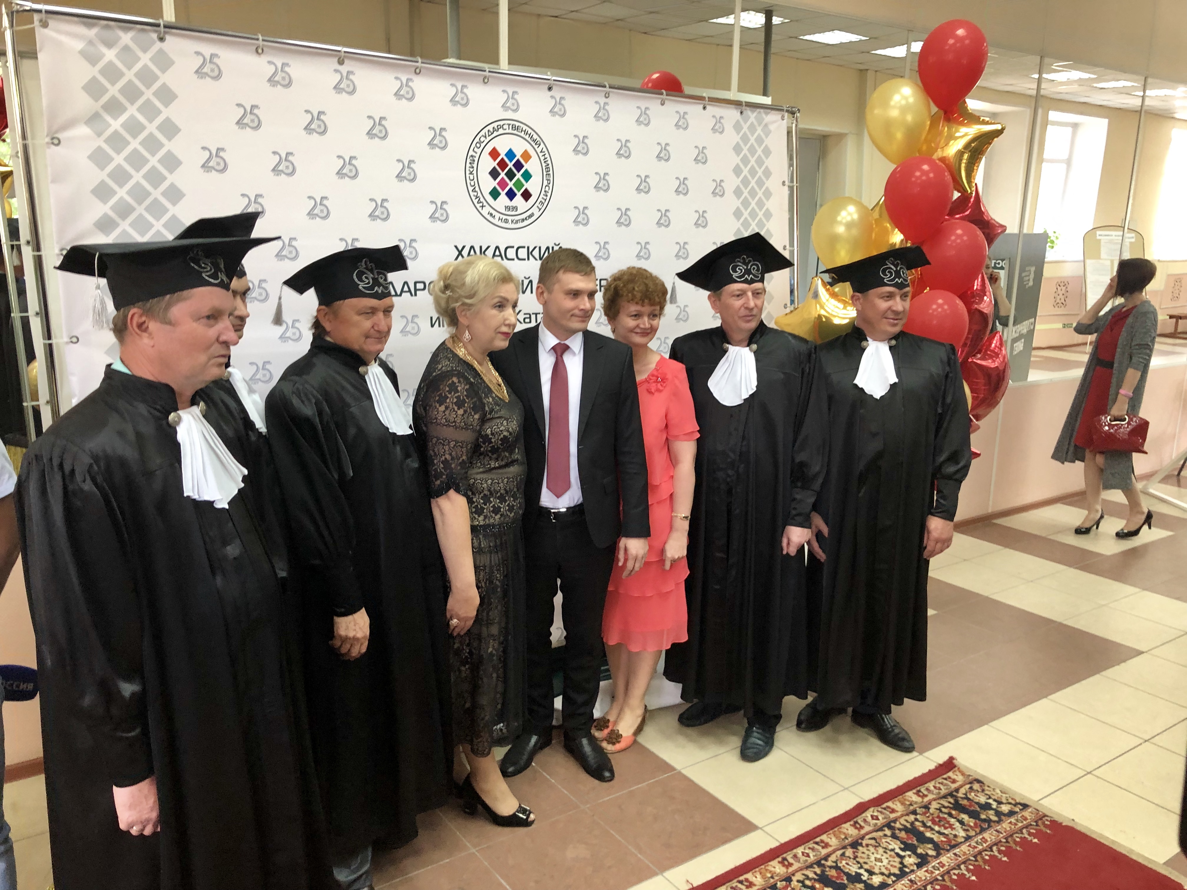 Фото галереи