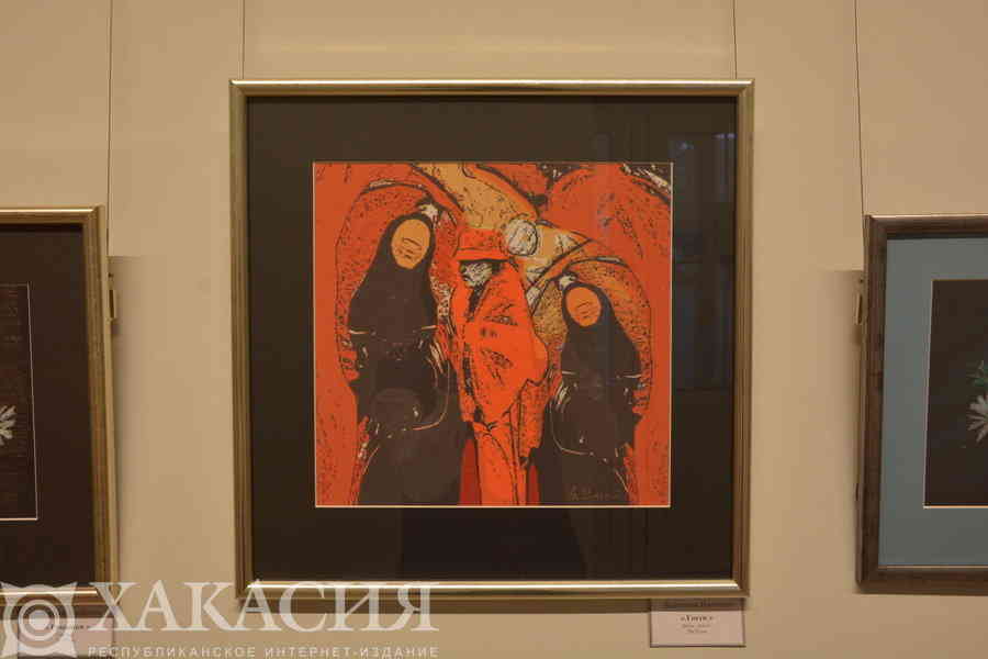 Фото галереи