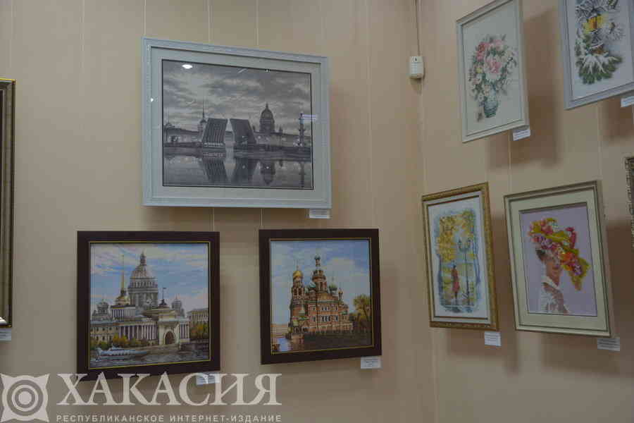 Фото галереи