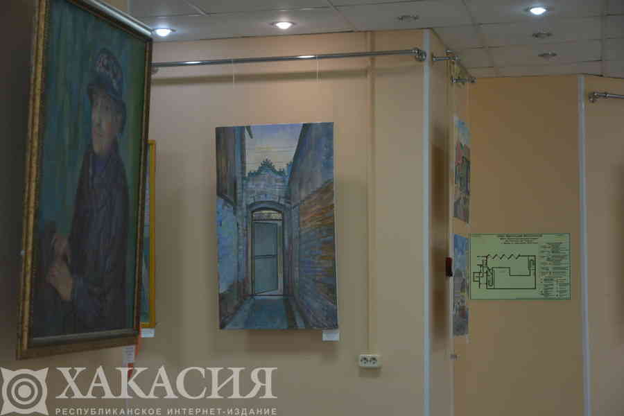 Фото галереи