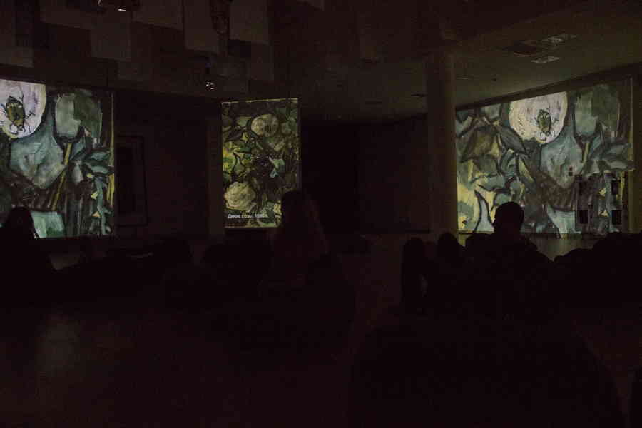 Фото галереи