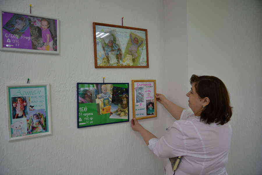 Фото галереи