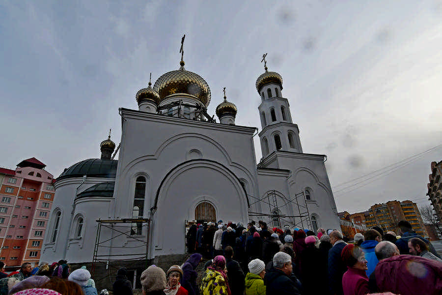 Фото галереи