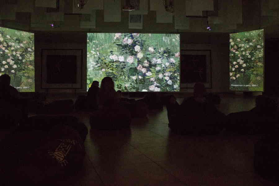 Фото галереи