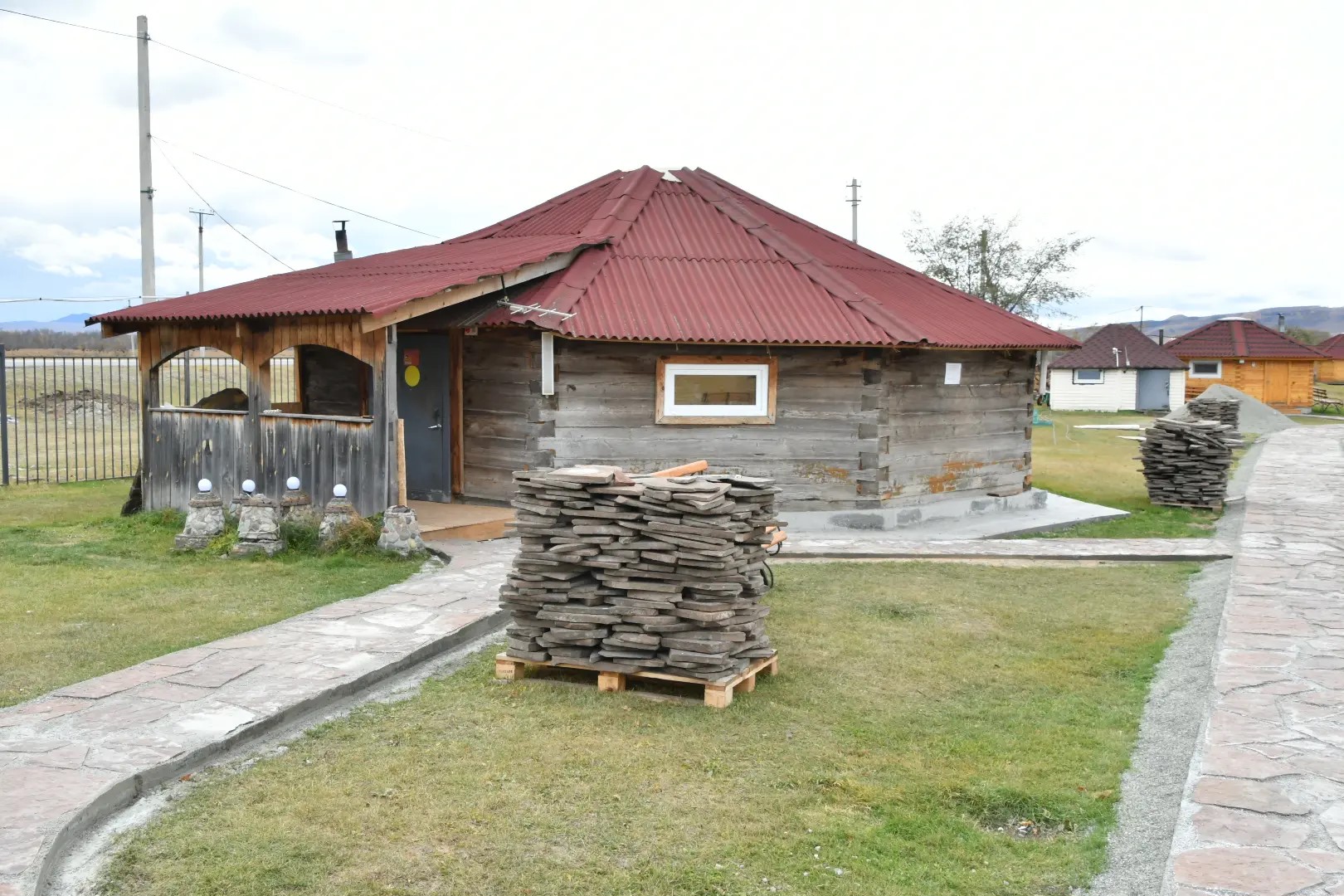Фото галереи