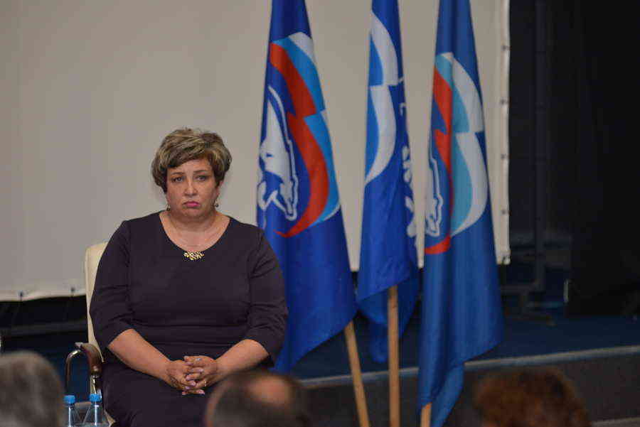 Фото галереи