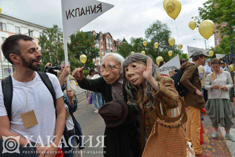 Фото галереи