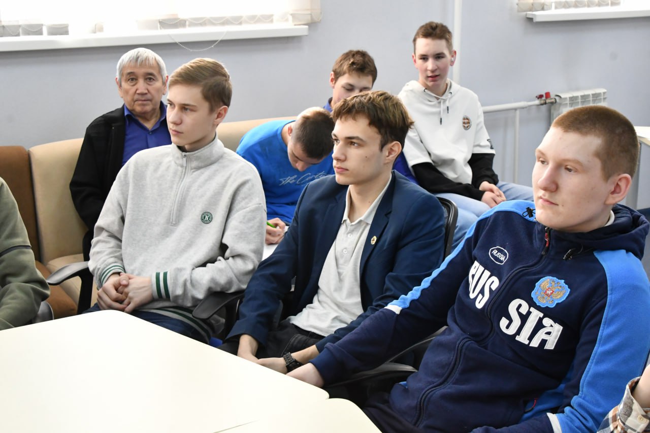 Фото галереи