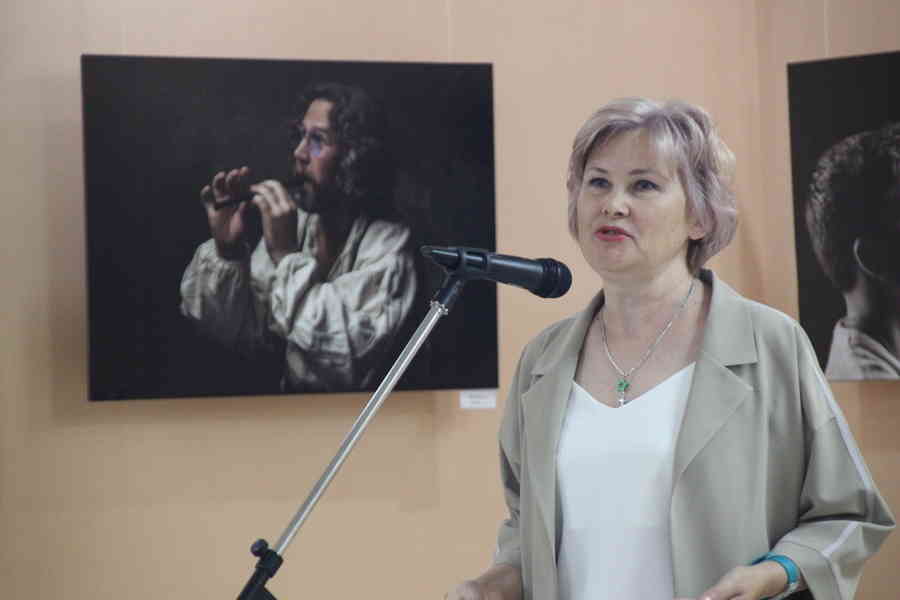 Фото галереи