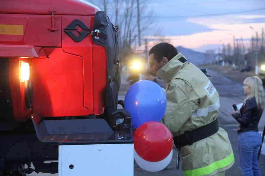 Фото галереи